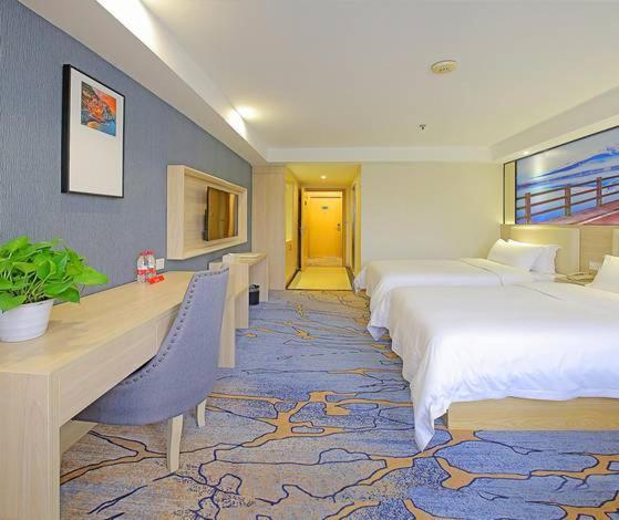 Toronto Hotel Шънджън Екстериор снимка