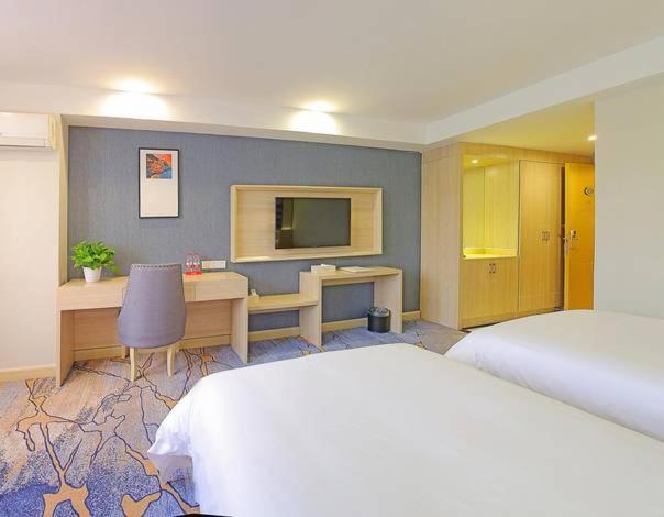 Toronto Hotel Шънджън Екстериор снимка