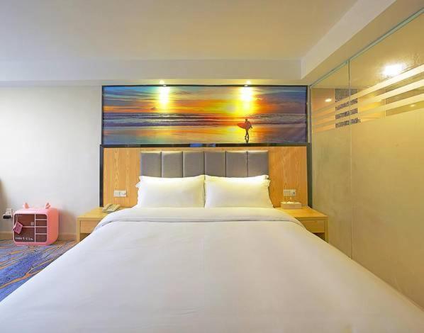 Toronto Hotel Шънджън Екстериор снимка